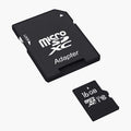 16GB SD atminties kortelė