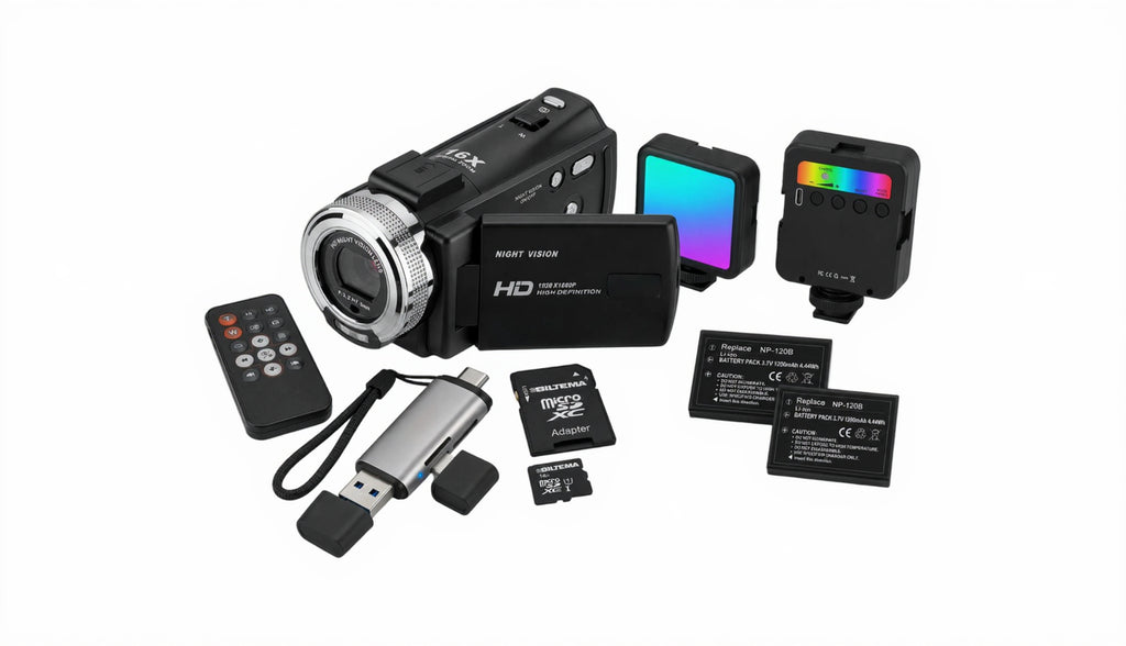 RetroCam Rinkinys
